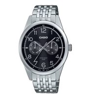 Watch Casio Man in Steel MTP-E340D-1AVDF